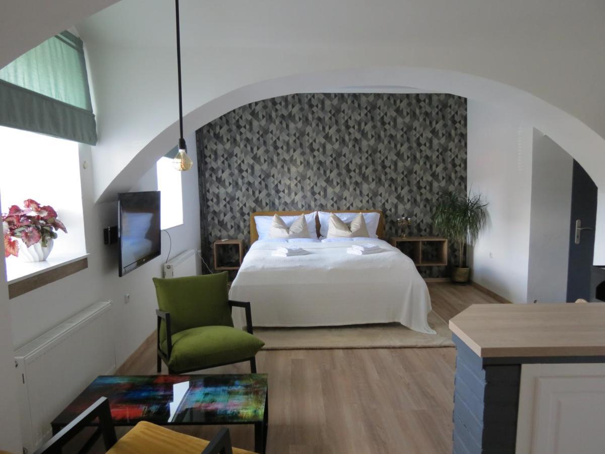 Apartman Pod Synagogou Хумполец Екстериор снимка