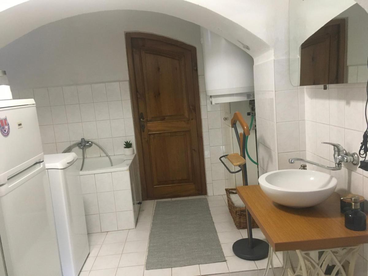 Apartman Pod Synagogou Хумполец Екстериор снимка